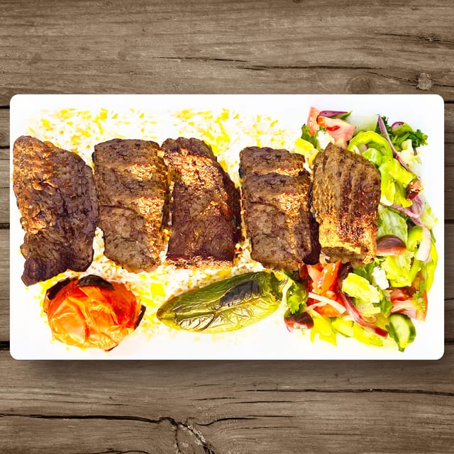 Filet Mignon Platter.