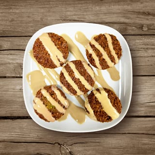 Falafel Tahini