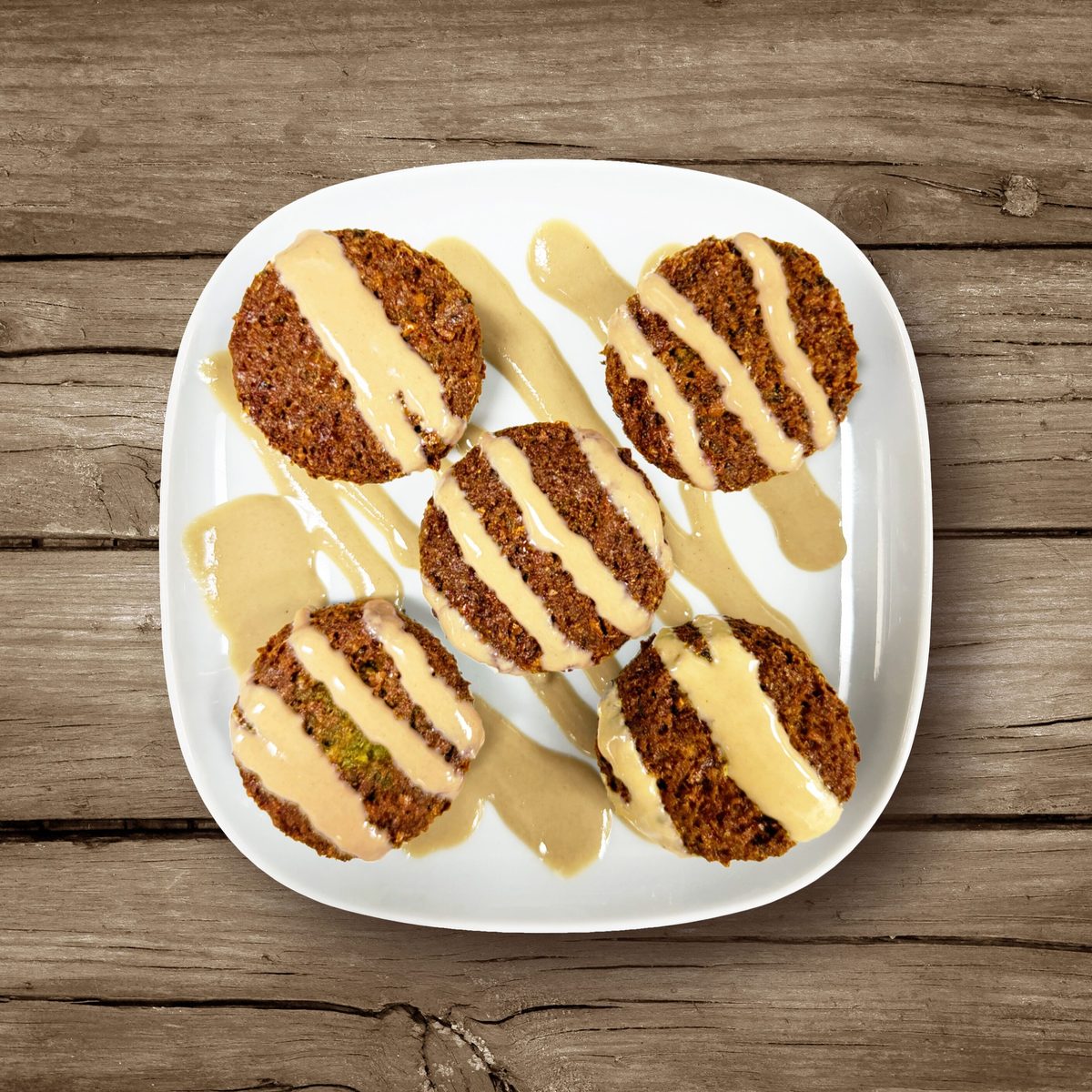 Falafel Tahini
