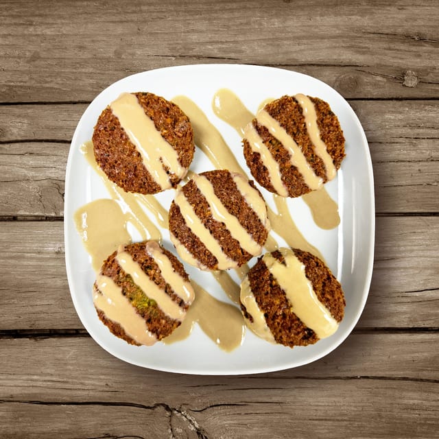 Falafel Tahini.