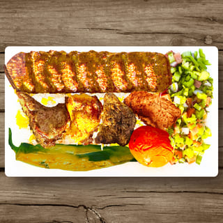 Chef's Combo Platter