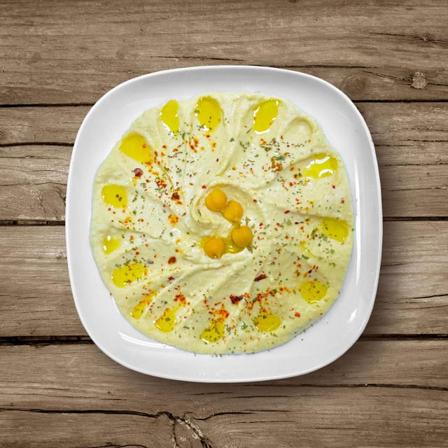 Hummus.