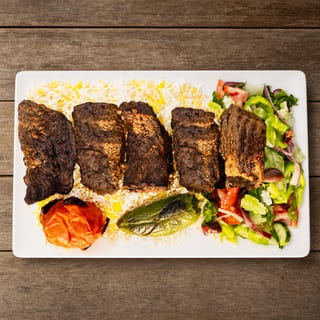 Filet Mignon Platter