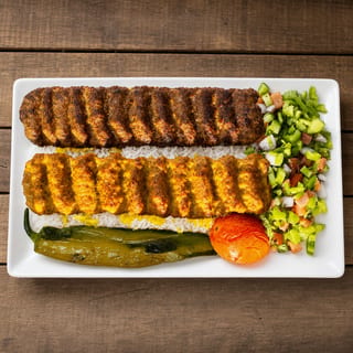 Luleh Combo Platter
